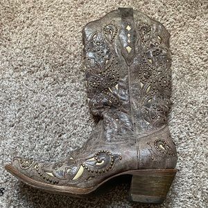 Corral Cowgirl Boots